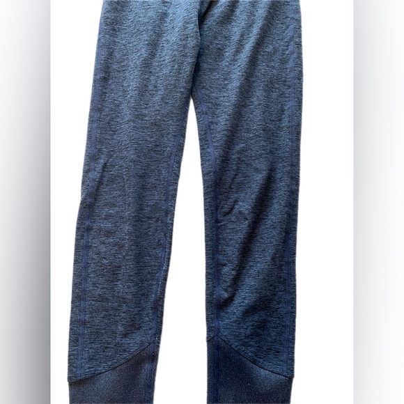 Alo Yoga alosoft high waist lounge leggings Navy Lounge large - Picture 5 of 14